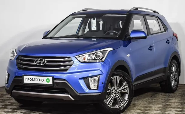 Hyundai Creta