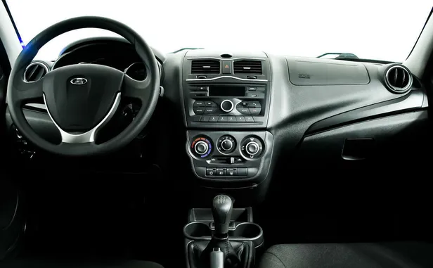 Lada (ВАЗ) Granta