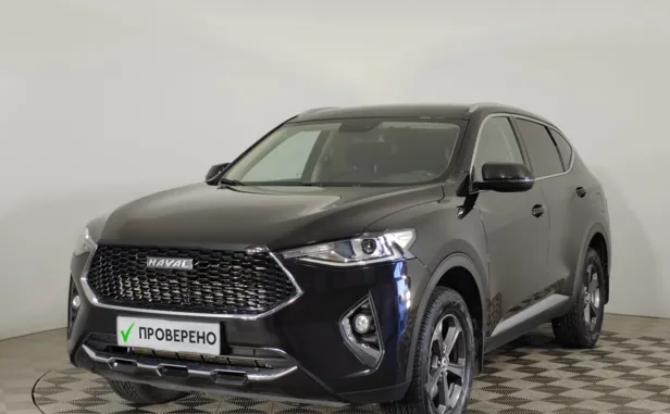 Haval F7