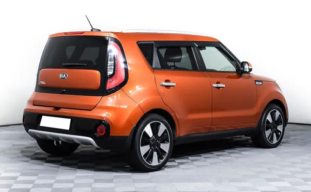 Kia Soul