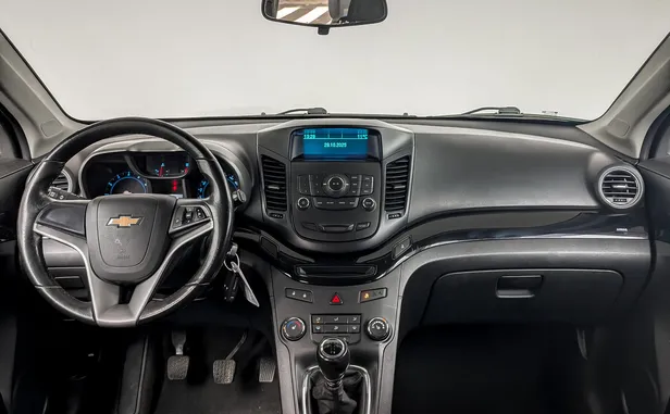 Chevrolet Orlando