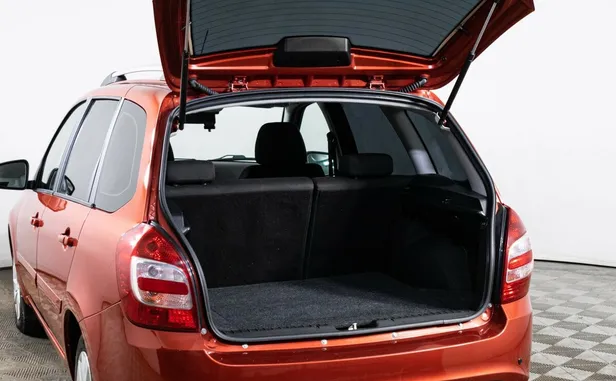 Lada (ВАЗ) Granta