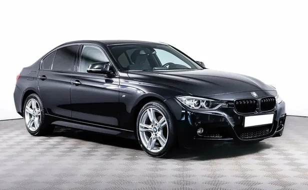 BMW 3 серии