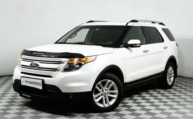 Ford Explorer