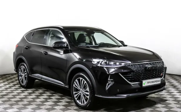 Haval F7