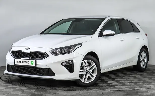 Kia Ceed