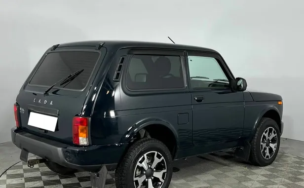 Lada (ВАЗ) Niva Legend