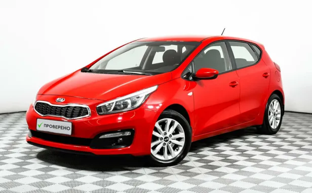 Kia Ceed