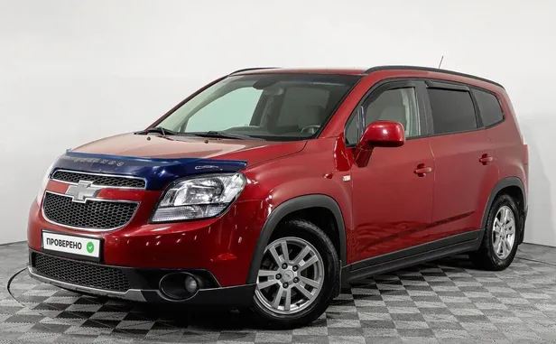 Chevrolet Orlando
