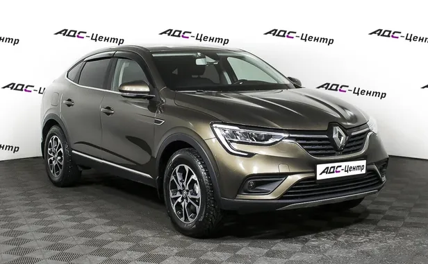 Renault Arkana