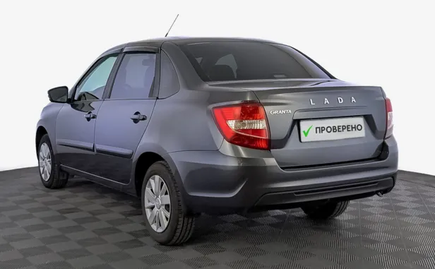 Lada (ВАЗ) Granta