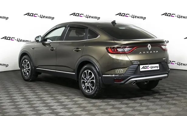 Renault Arkana