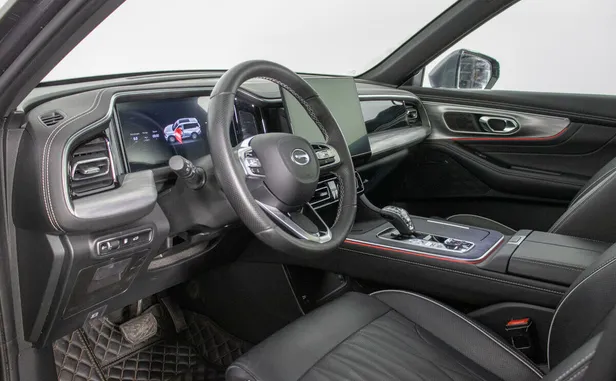 GAC GS8