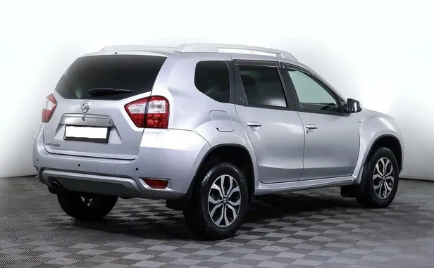 Nissan Terrano