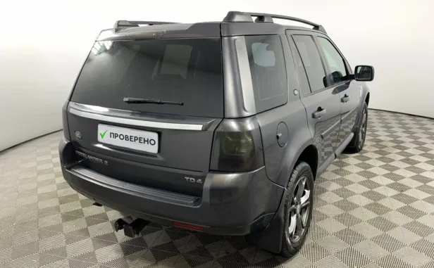 Land Rover Freelander