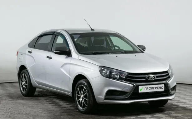 Lada (ВАЗ) Vesta