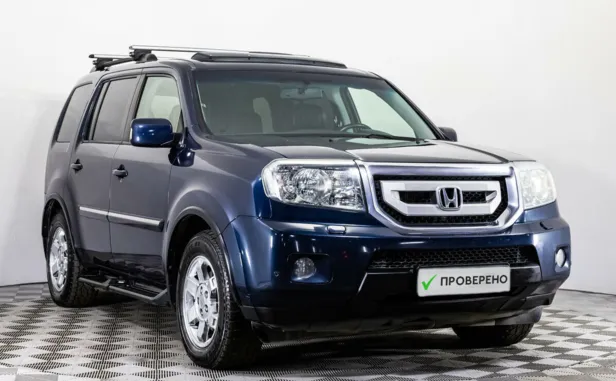 Honda Pilot