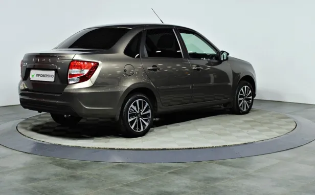 Lada (ВАЗ) Granta