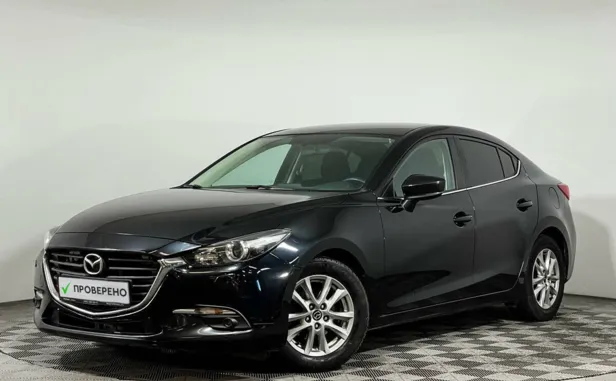 Mazda 3