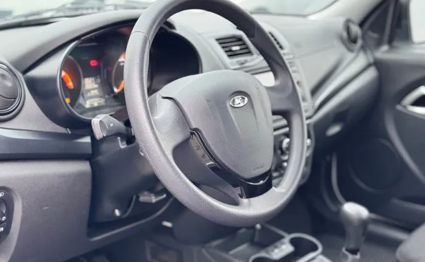 Lada (ВАЗ) Granta