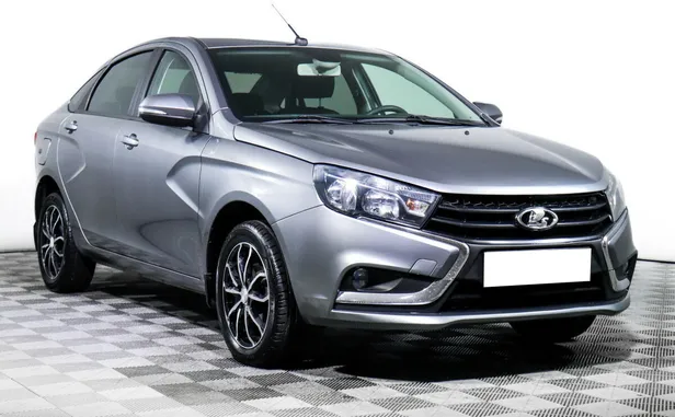 Lada (ВАЗ) Vesta
