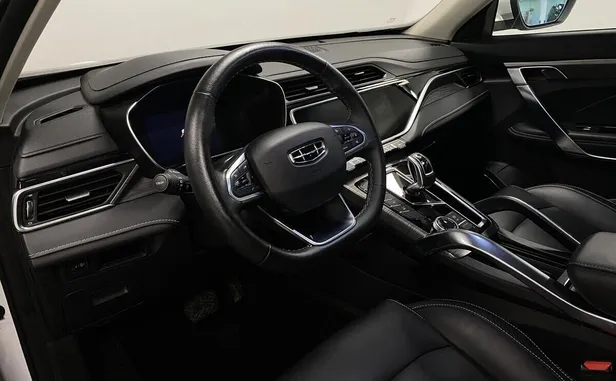 Geely Atlas Pro