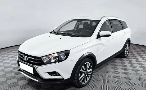 Lada (ВАЗ) Vesta