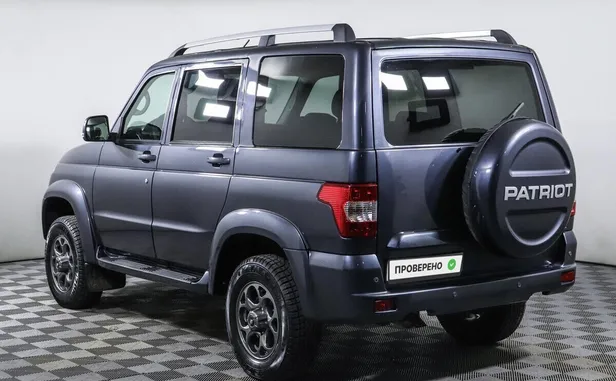 УАЗ Patriot