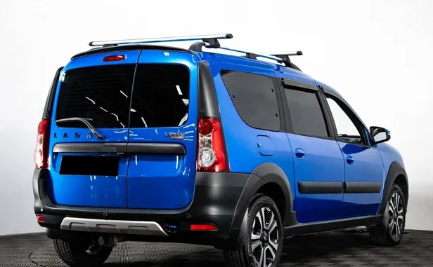 Lada (ВАЗ) Largus