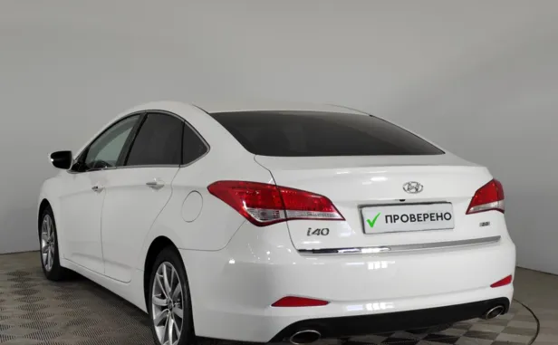 Hyundai i40