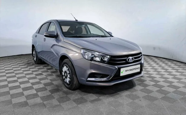 Lada (ВАЗ) Vesta