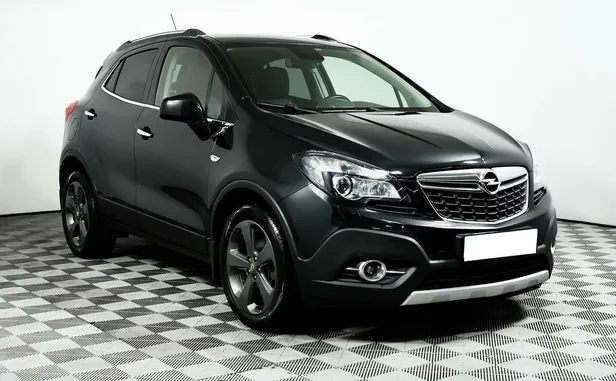 Opel Mokka