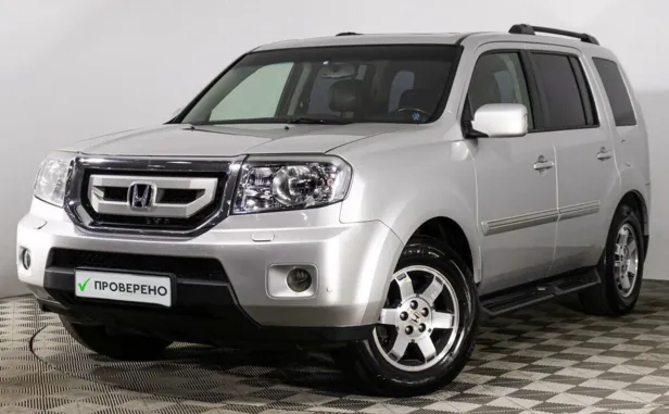 Honda Pilot