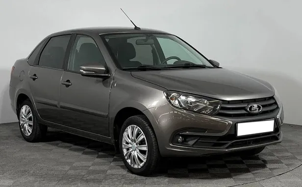 Lada (ВАЗ) Granta