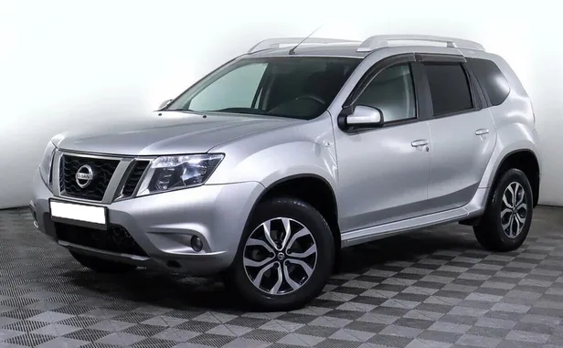 Nissan Terrano