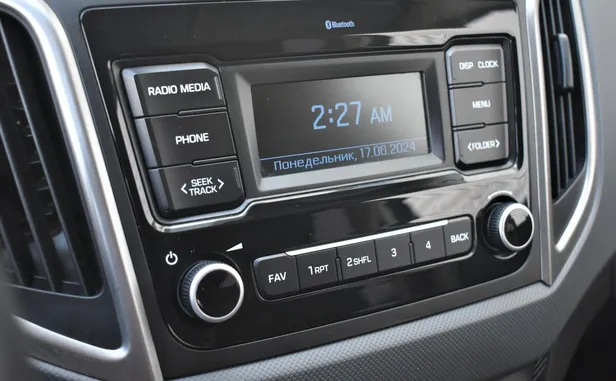 Hyundai Creta