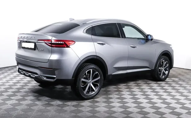 Haval F7x