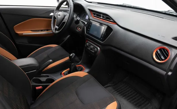 CHERY Tiggo 2