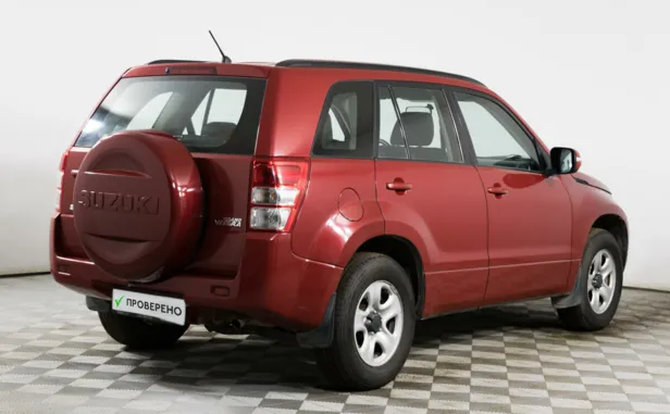 Suzuki Grand Vitara