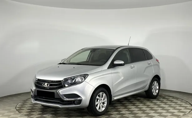 Lada (ВАЗ) XRAY