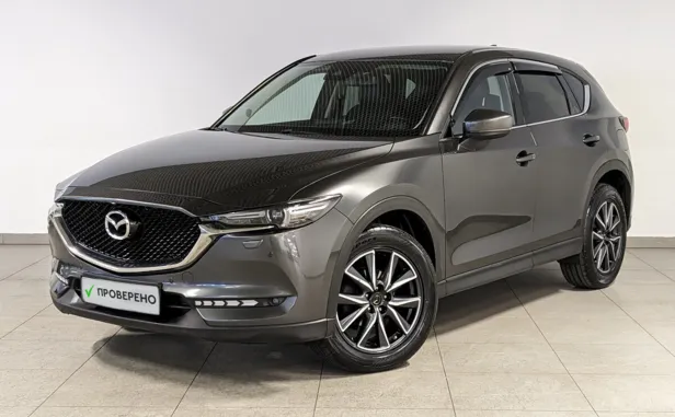 Mazda CX-5