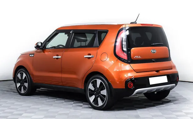Kia Soul
