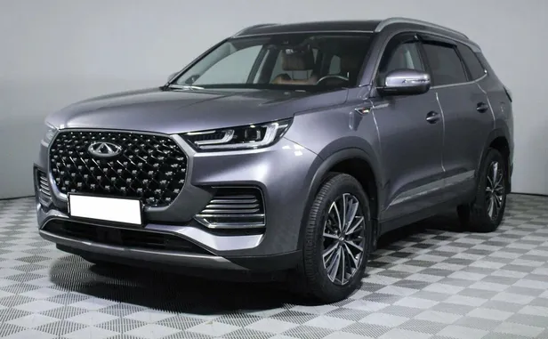 CHERY Tiggo 8 Pro Max