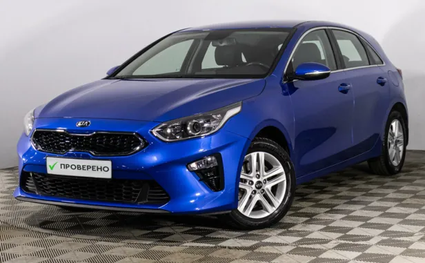 Kia Ceed