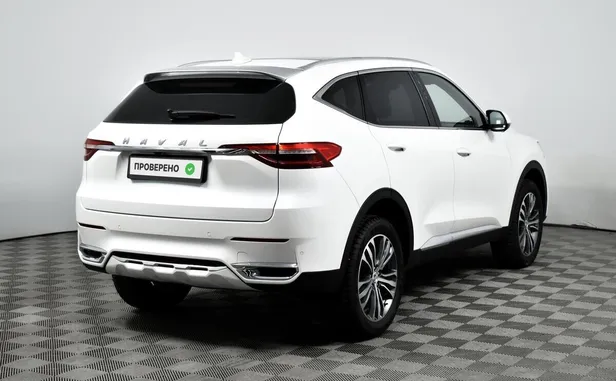 Haval F7
