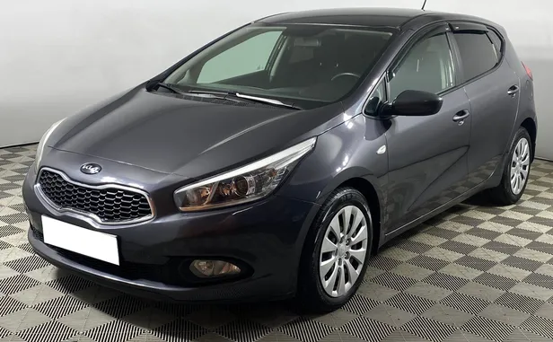 Kia Ceed