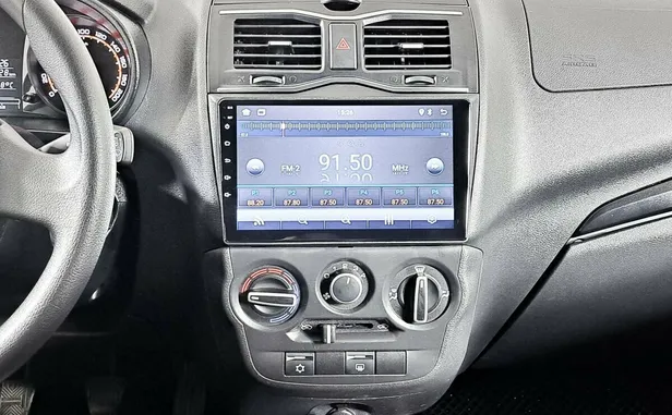 Lada (ВАЗ) Granta