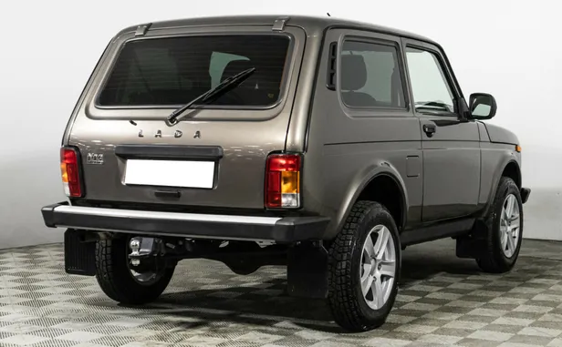 Lada (ВАЗ) Niva Legend