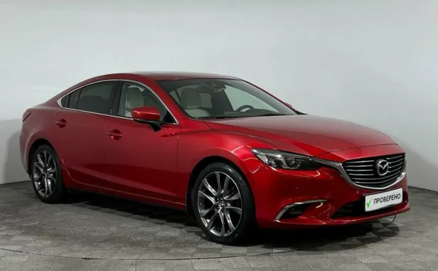 Mazda 6