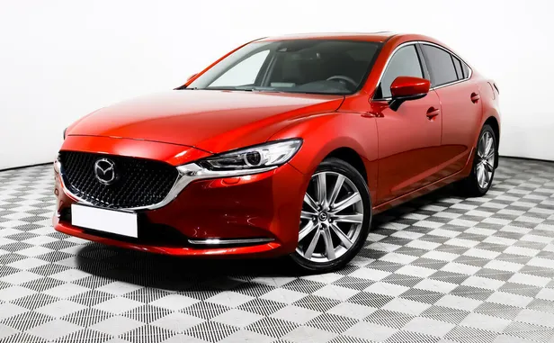 Mazda 6